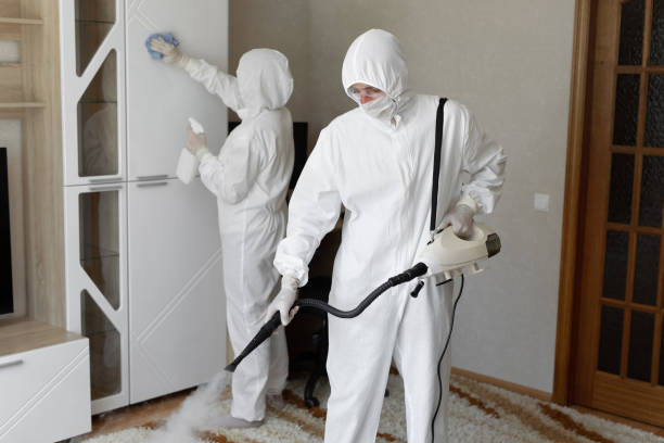 24/7 Emergency Odor Removal experts in Pineville, NC